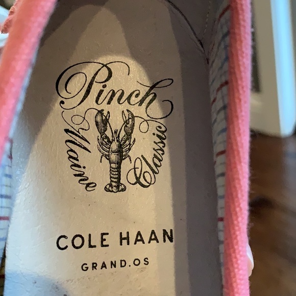 Cole Haan flats - Pinch Maine Classic - Picture 9 of 10